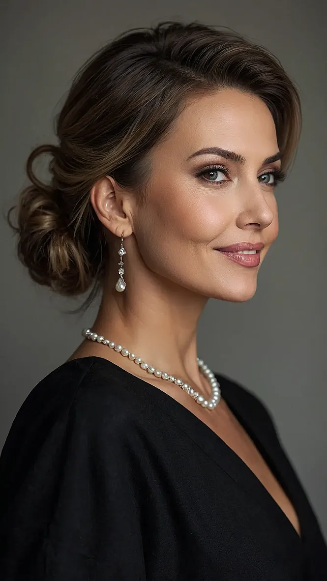 The Confident Mom Coiffure