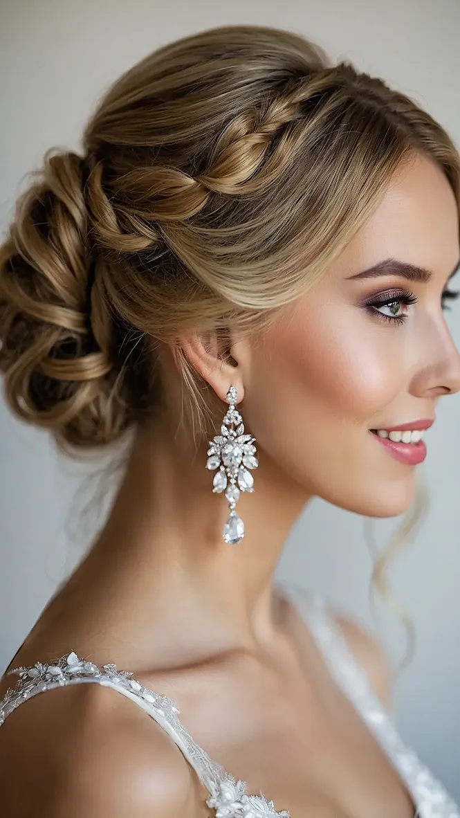 Updo Secrets for Bridesmaids