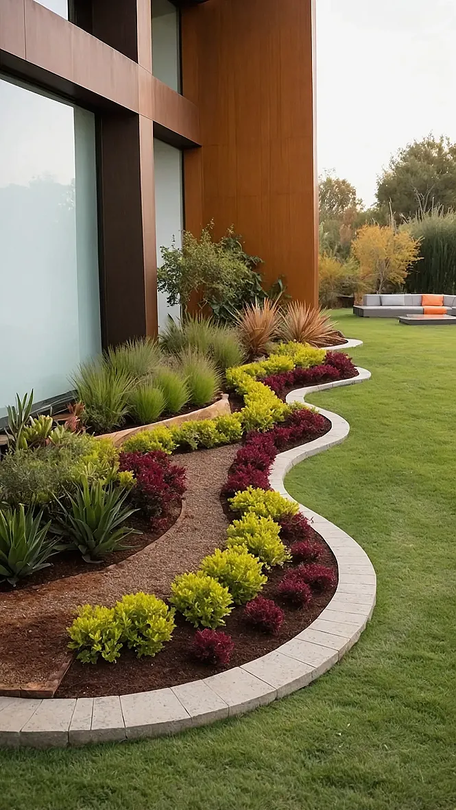 Modern Meadow, Pristine Peace