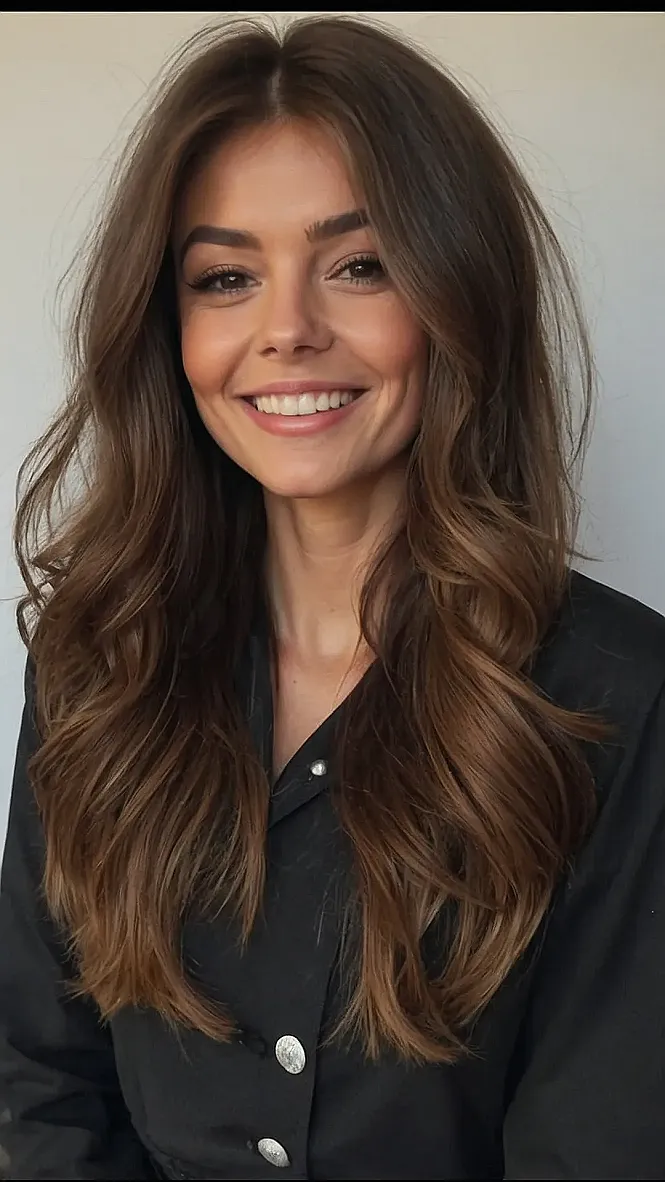 Versatile Brown Hair Ideas for Every Occasion