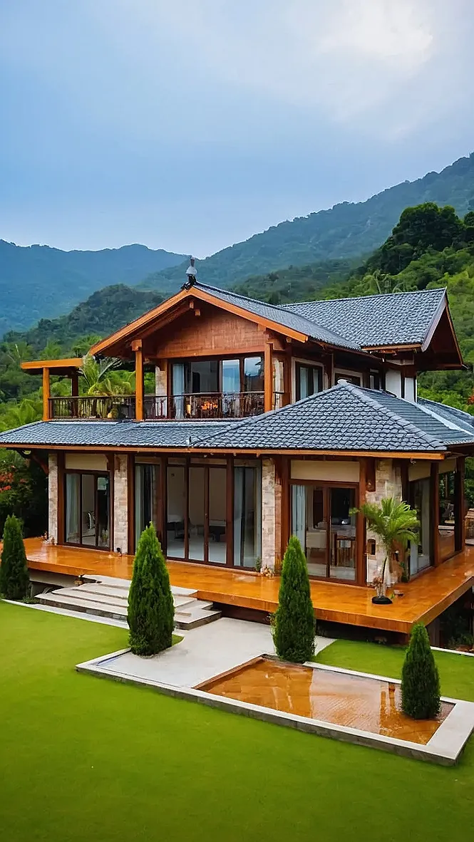 Beautiful Spanish Villa Courtyards for Tranquil Escapes