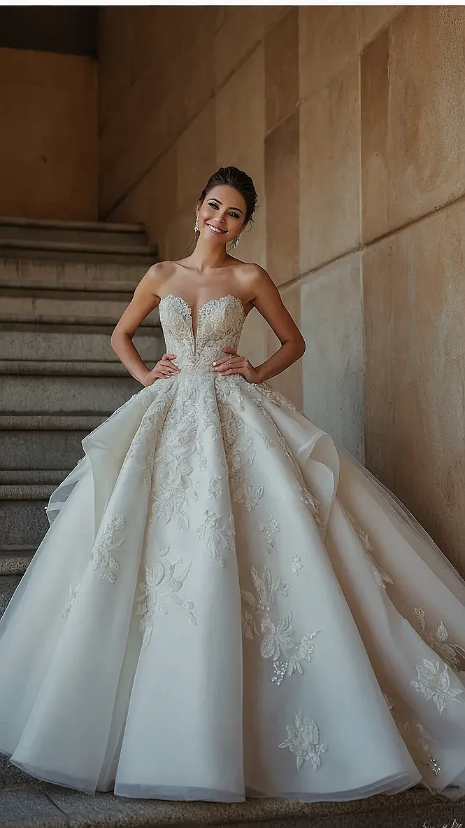 Mirror, Mirror, Bride