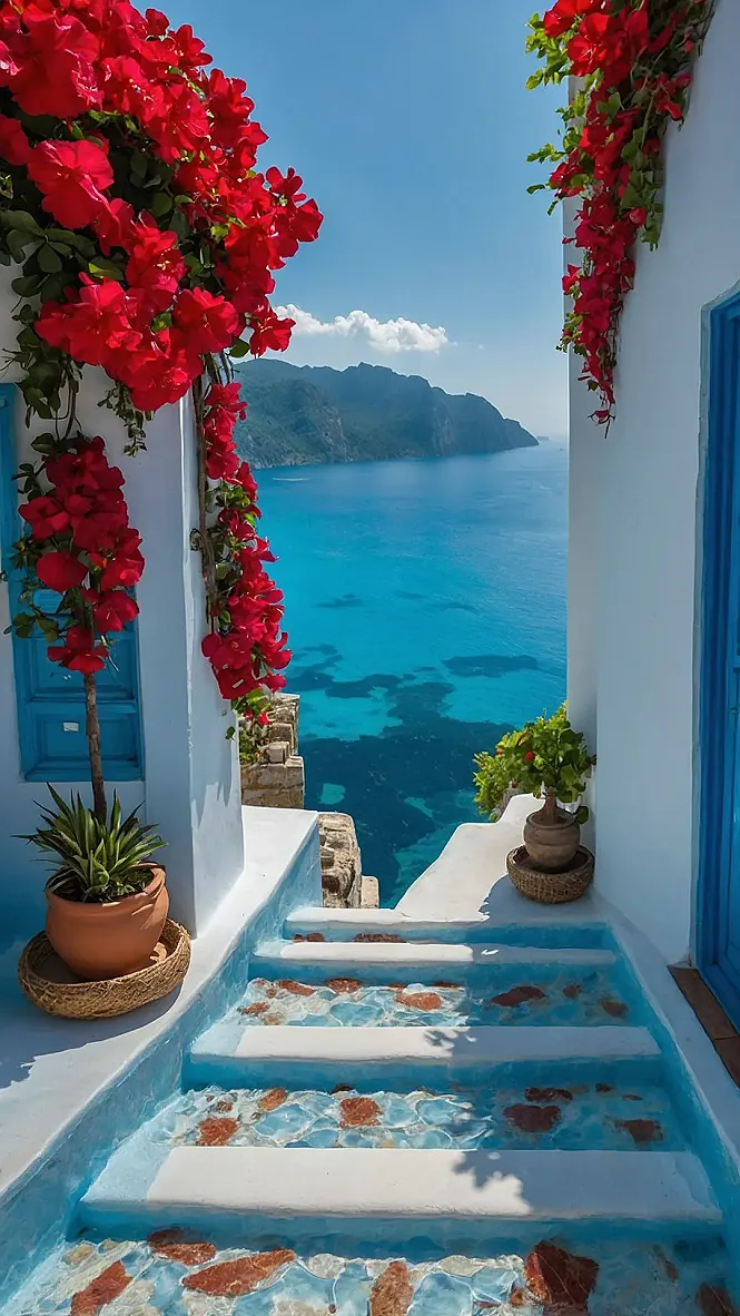 Steps to Infinite Snaps