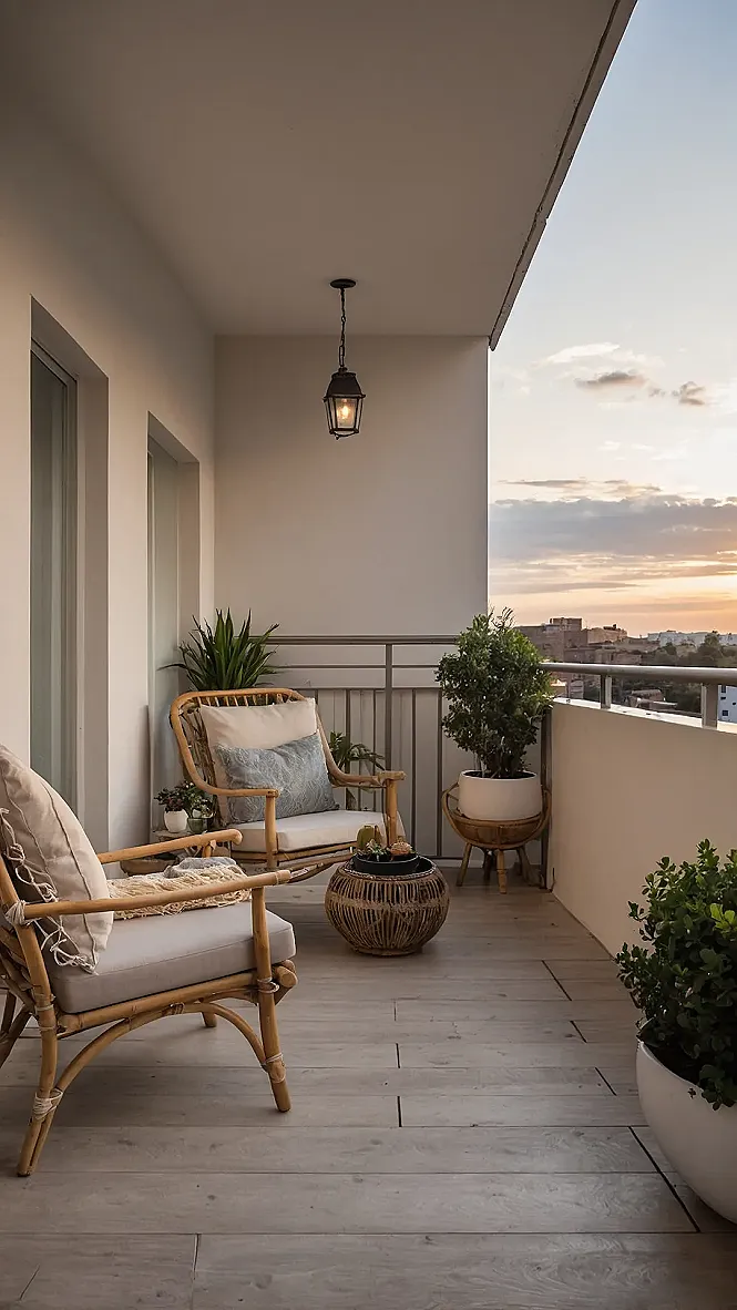 Balcony Makeover Mission