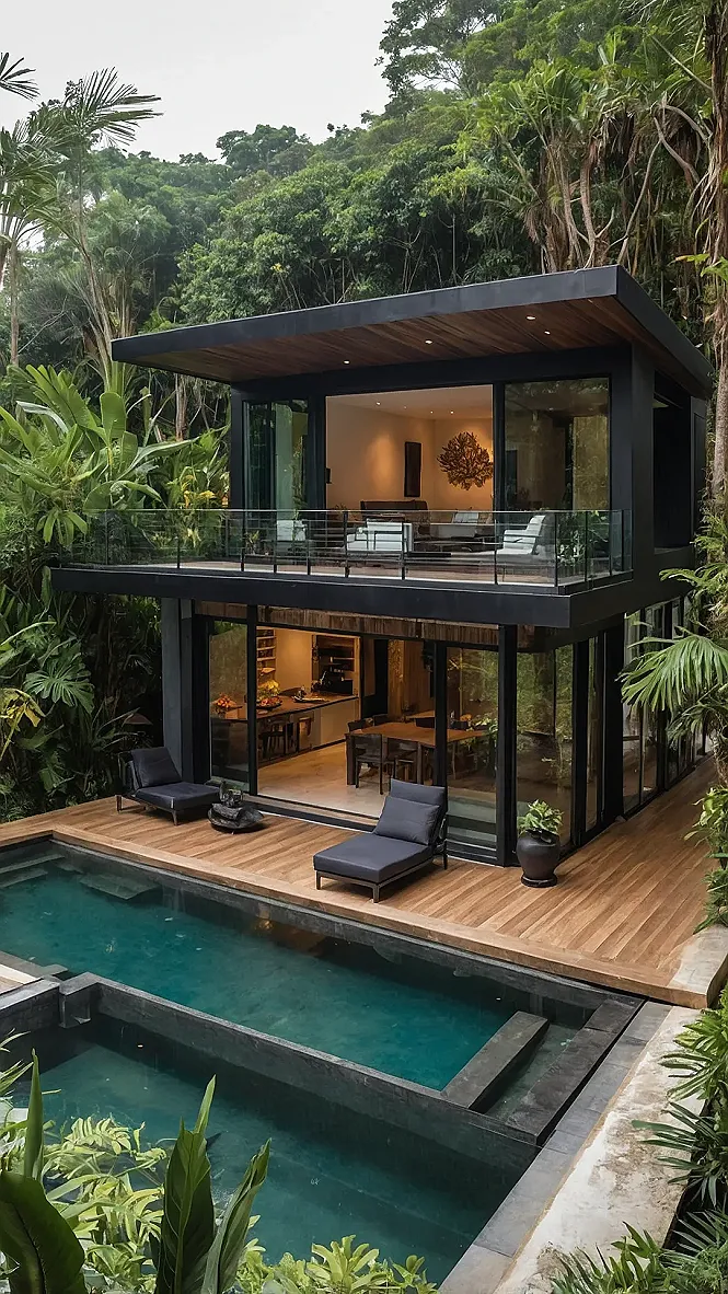 Small Footprint Paradise