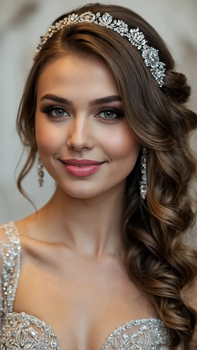 Your Prom Half-Up Plan