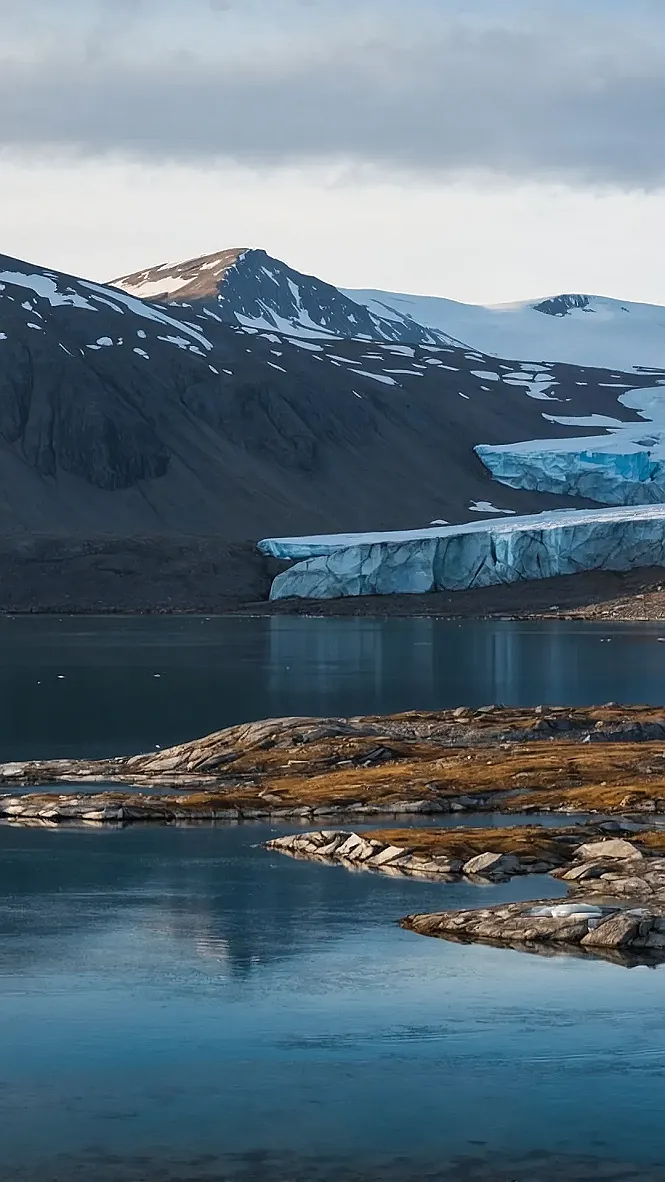 The Great White North