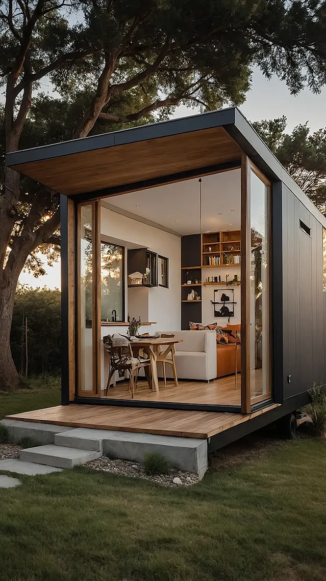 Less Stuff, More Soul