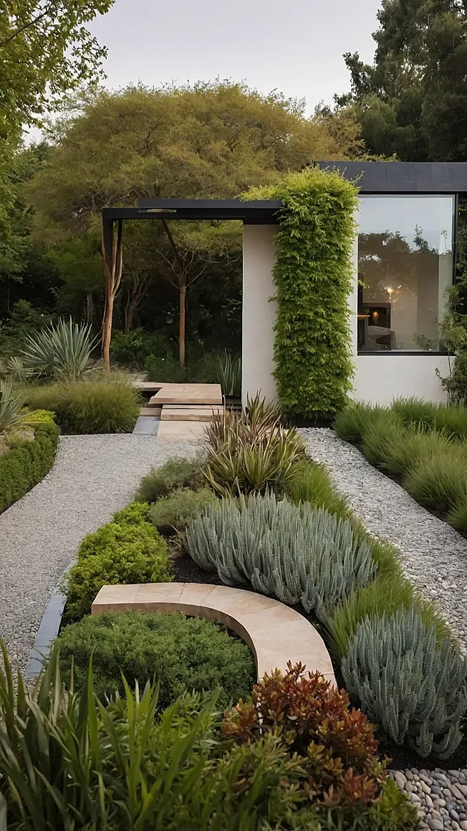 Pollinator's Paradise Path