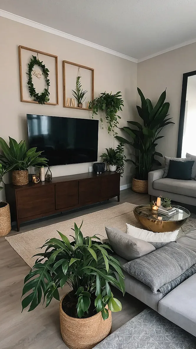 Plants: Your Space's Best Guest