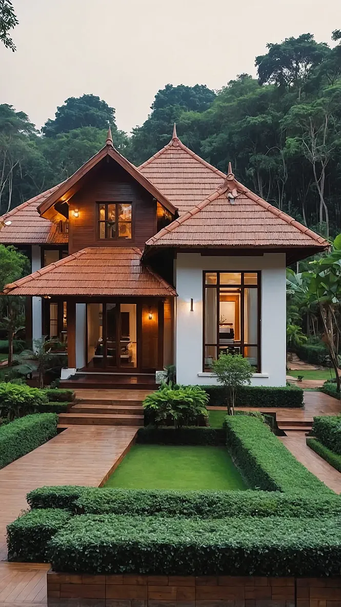 Your Personal Paradise Pad