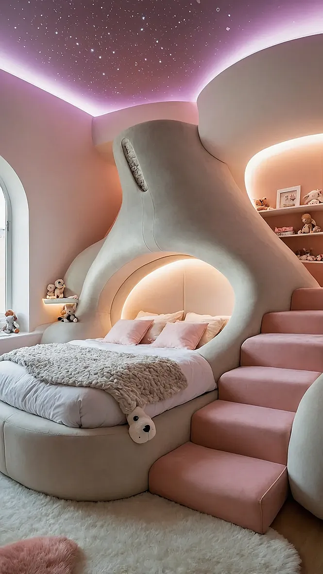 Stuffed Animal Sleep Baron