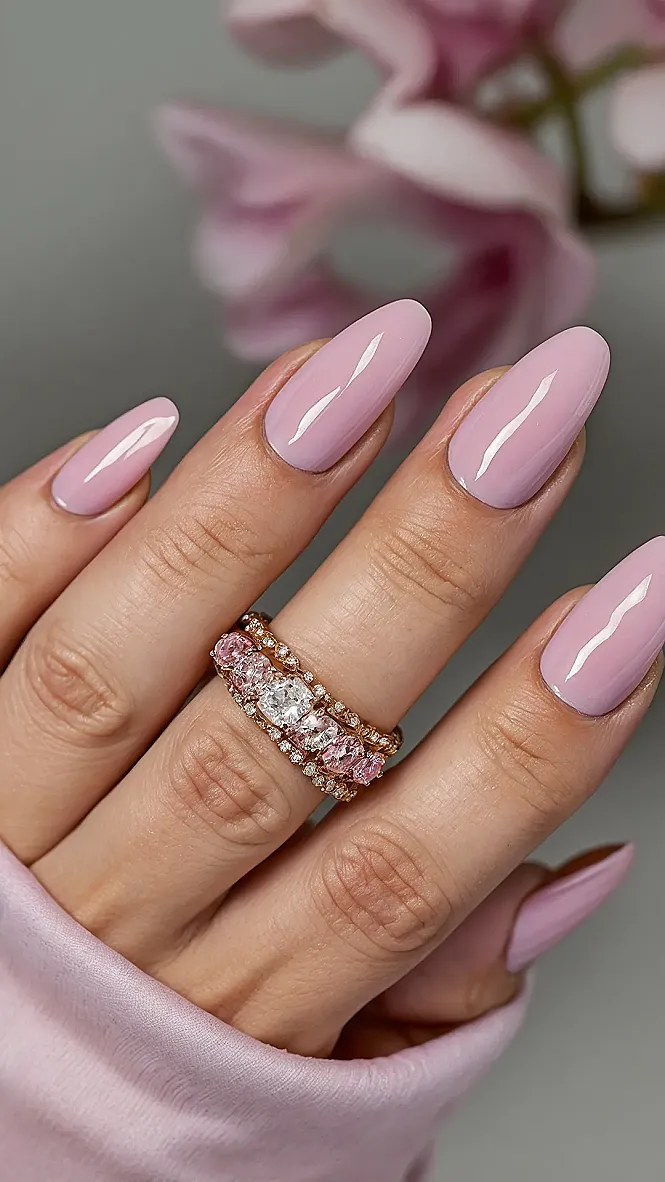 Chic Summer Pink