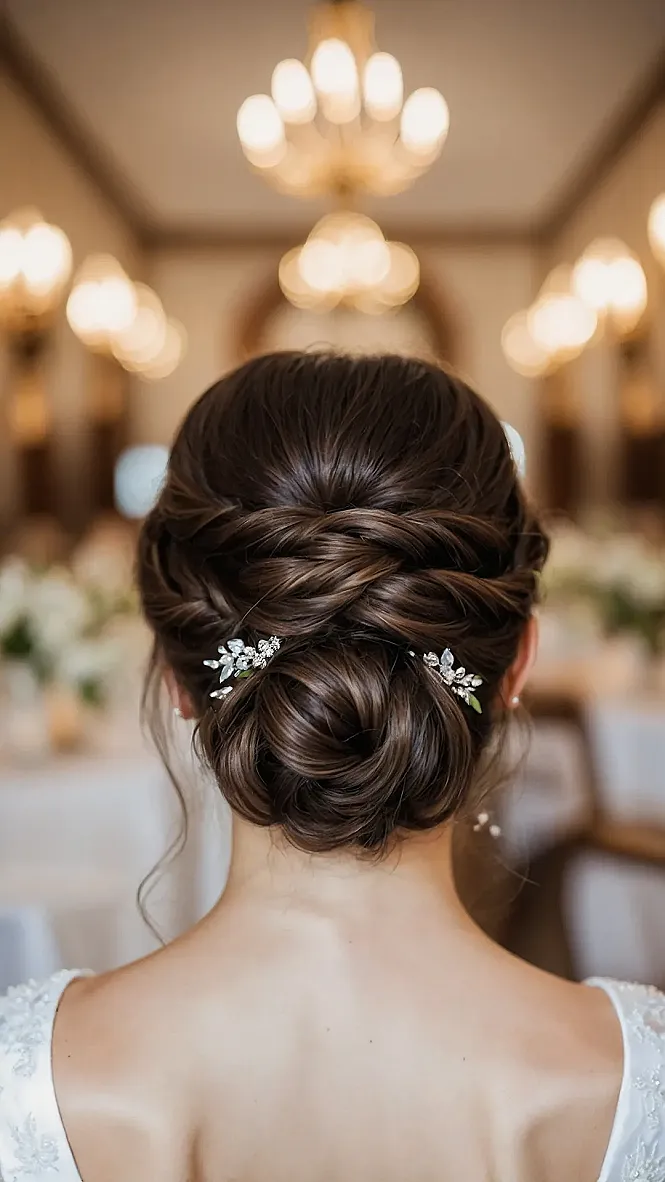 Bridal Party Hair Perfection