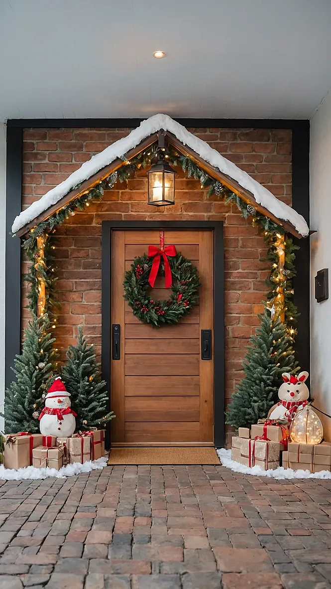 Winter Wonderland Command