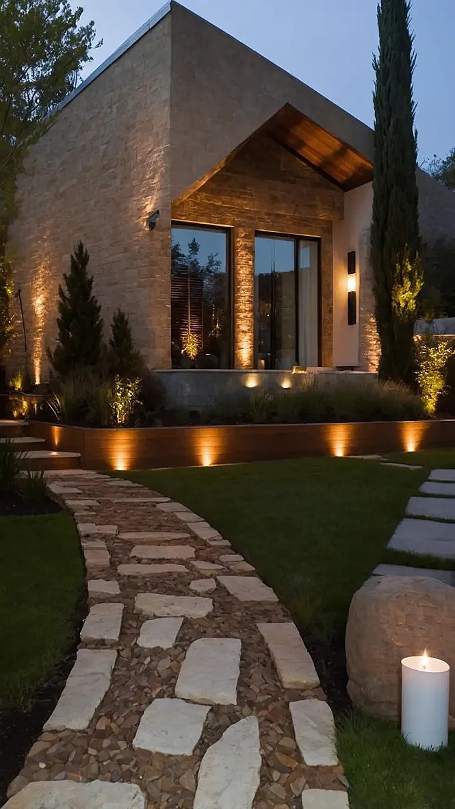 Neighborhood Glow Star