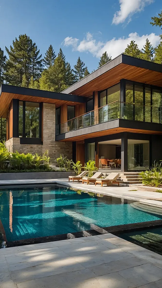 Wired Wilderness Estate