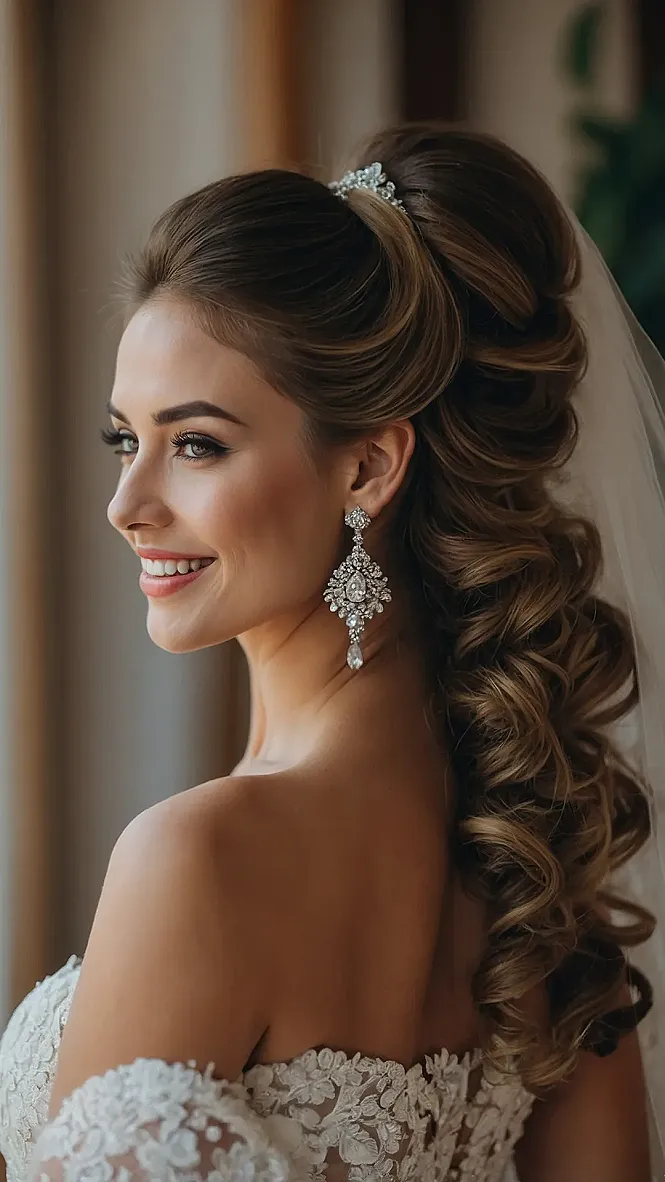 Bridal Bliss Strands