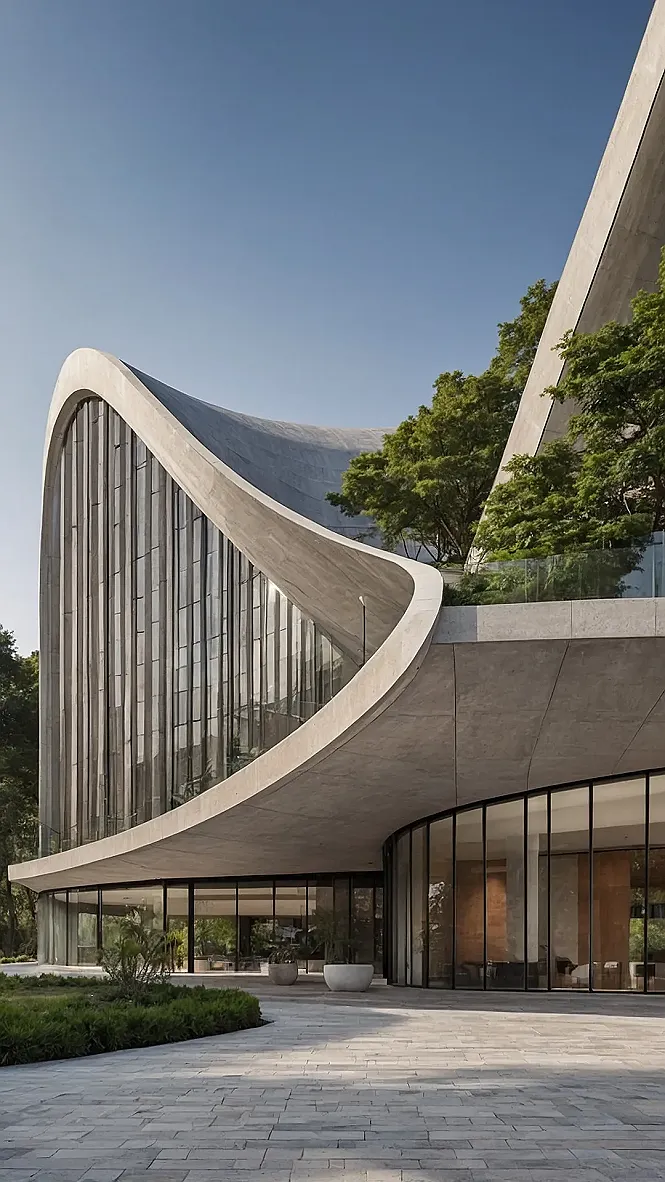 Unboxed Architecture