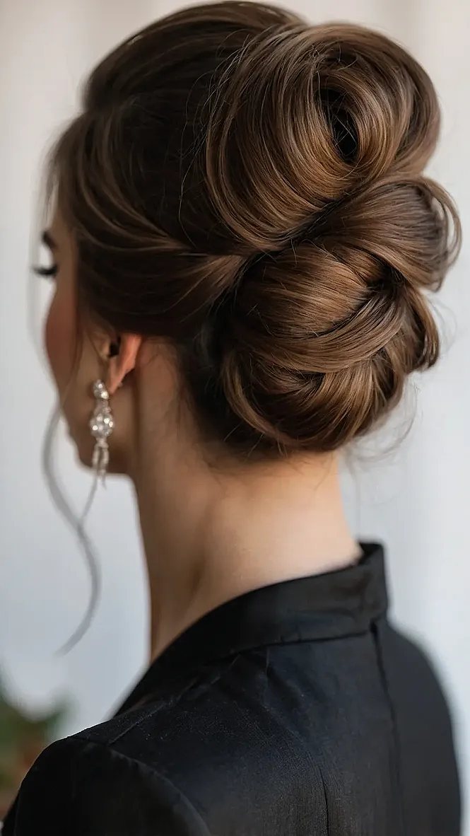 Bridal Twist Bliss