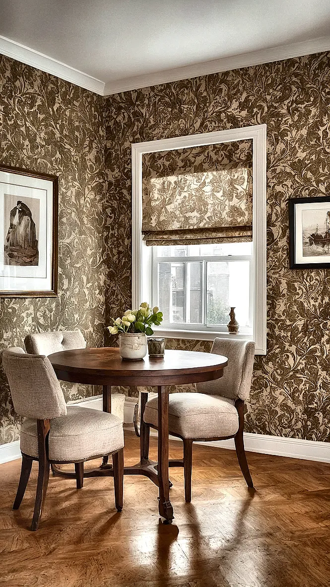 Pattern Play Redefined