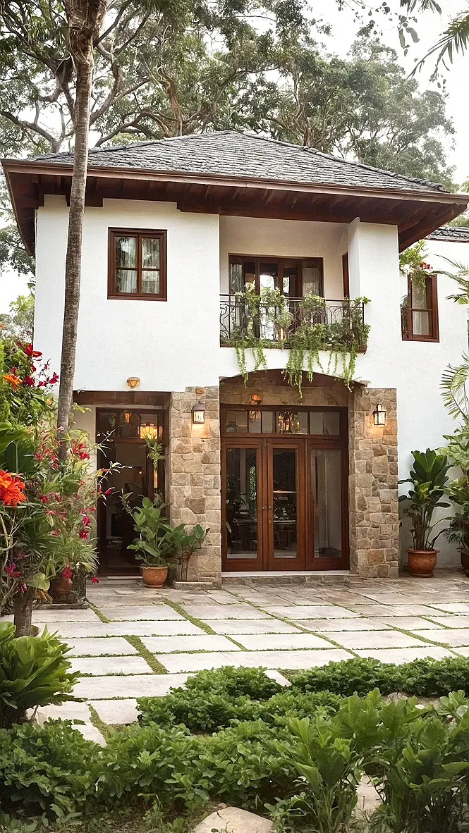 Permanent Paradise Pad