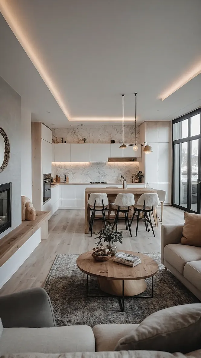 Pristine Nordic Living