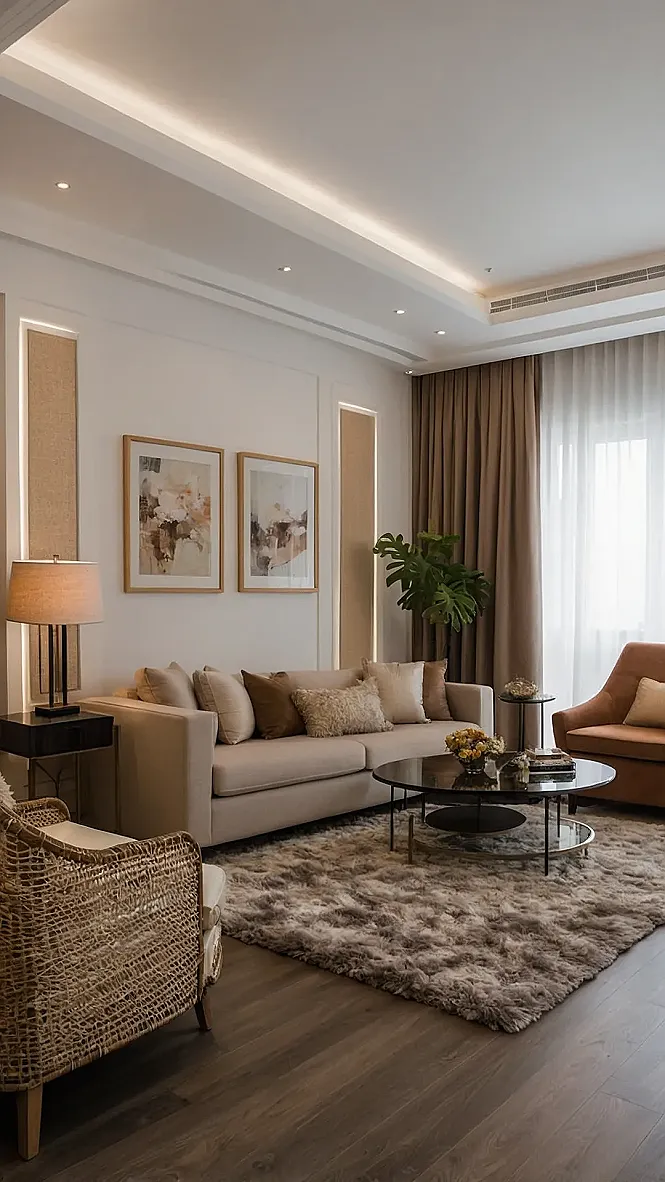 Smart Living: Small Room Secrets