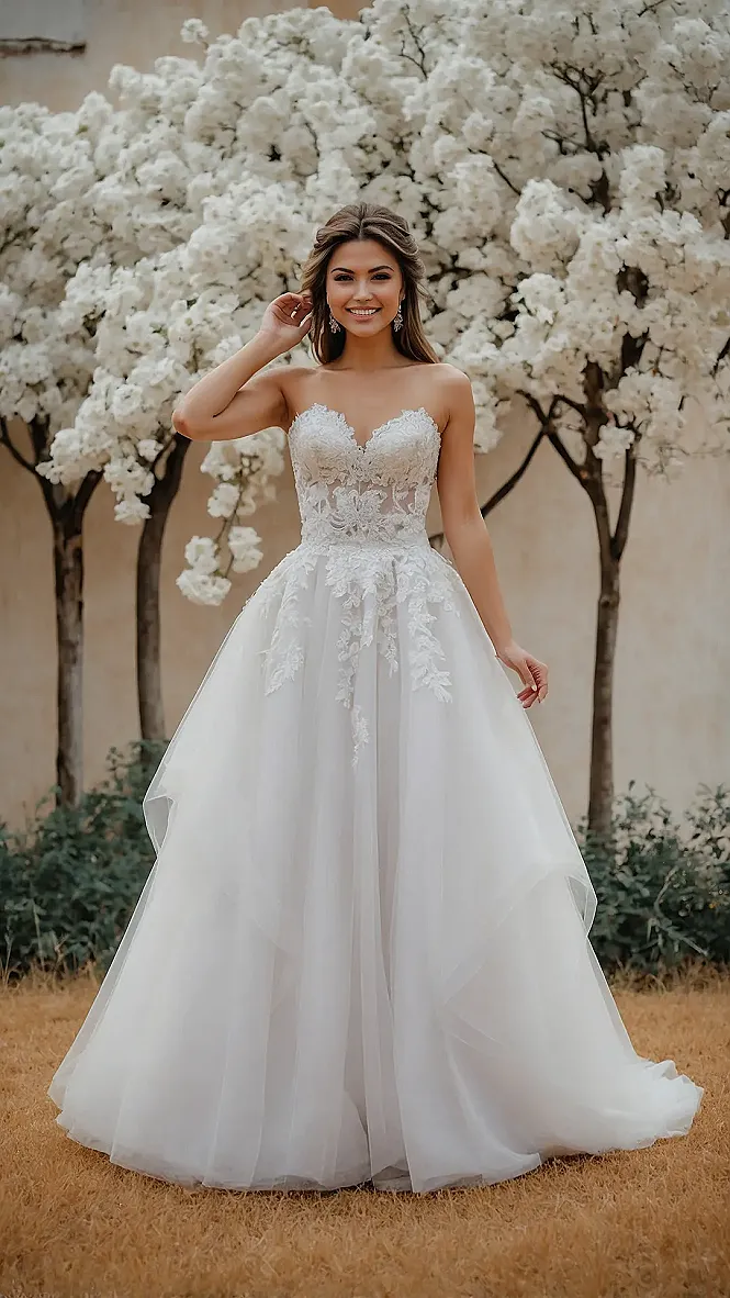 Crown Jewel Gown