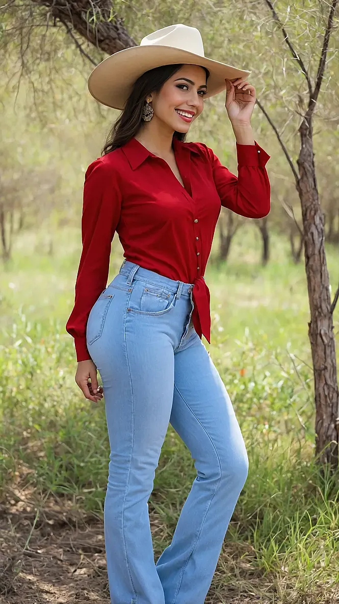 Saddle Up Style Edit