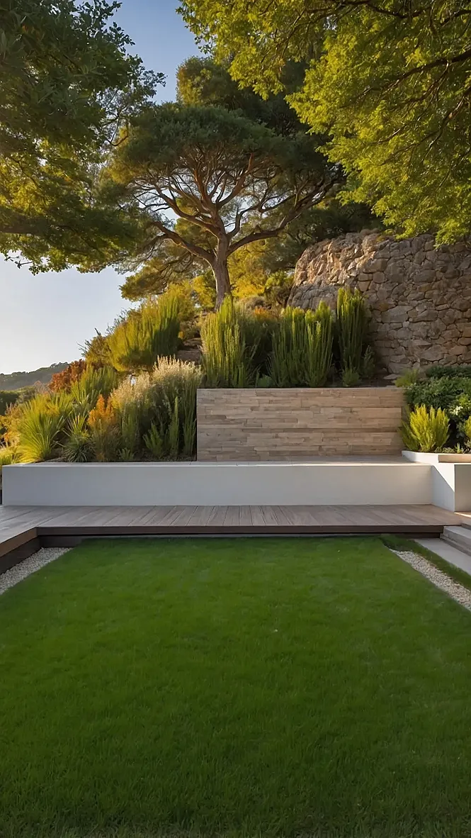 Tiny Yard, Grand Dreams