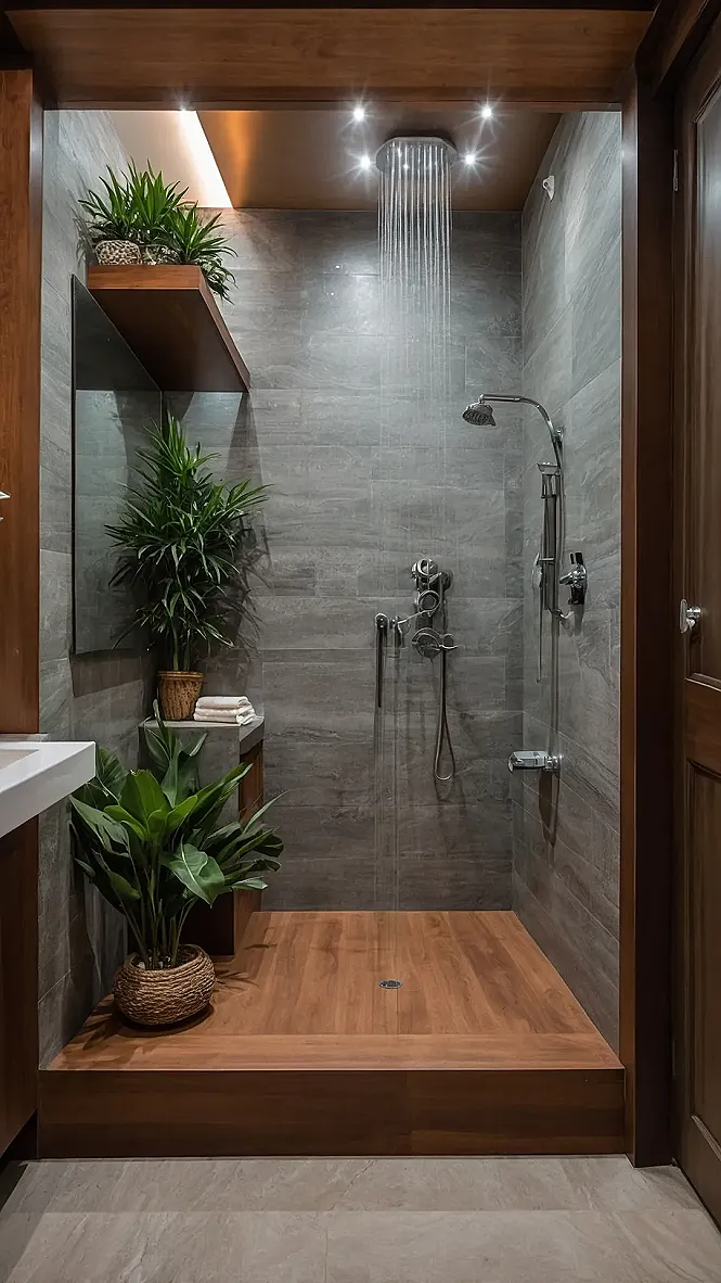 Botanical Bath Retreat