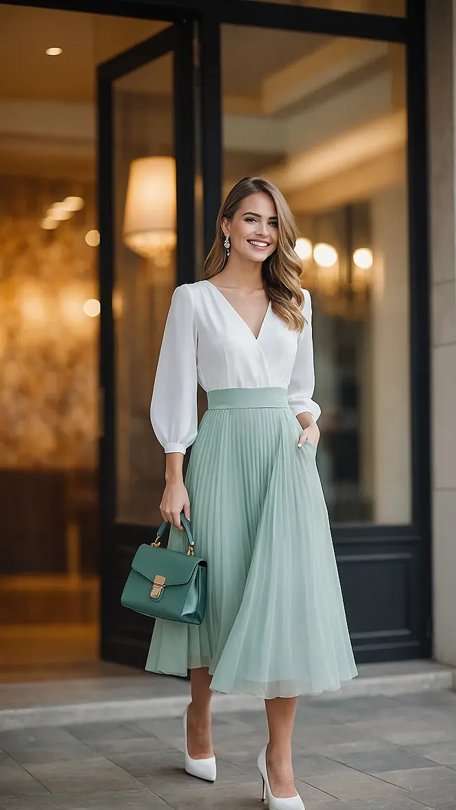 Countdown Chic: 2025 Vibe