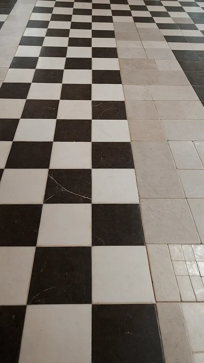 Future Floors: Checkerboard 2026