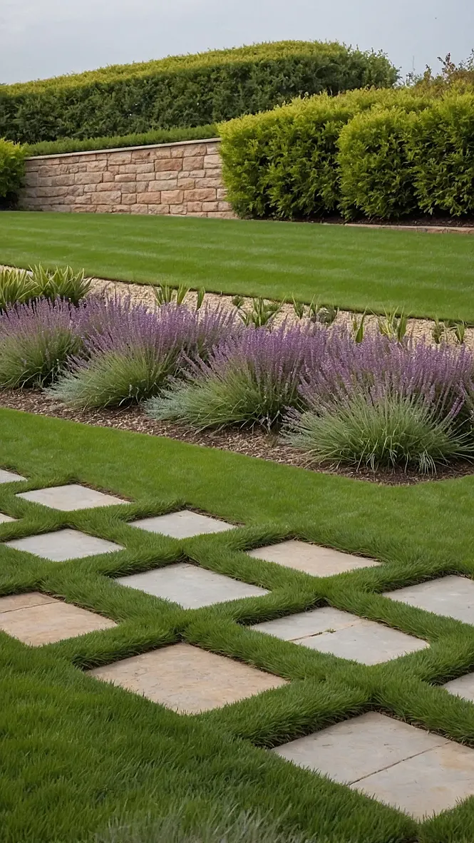 Your Green Scene Stealer