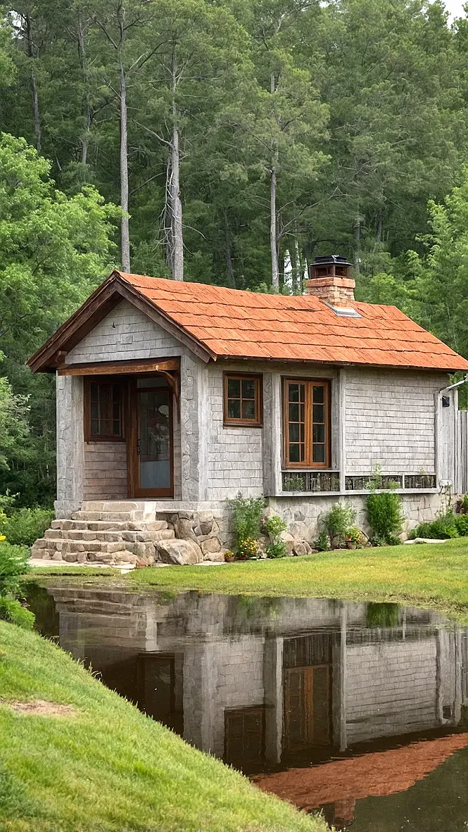 Nature's Cozy Sanctuary