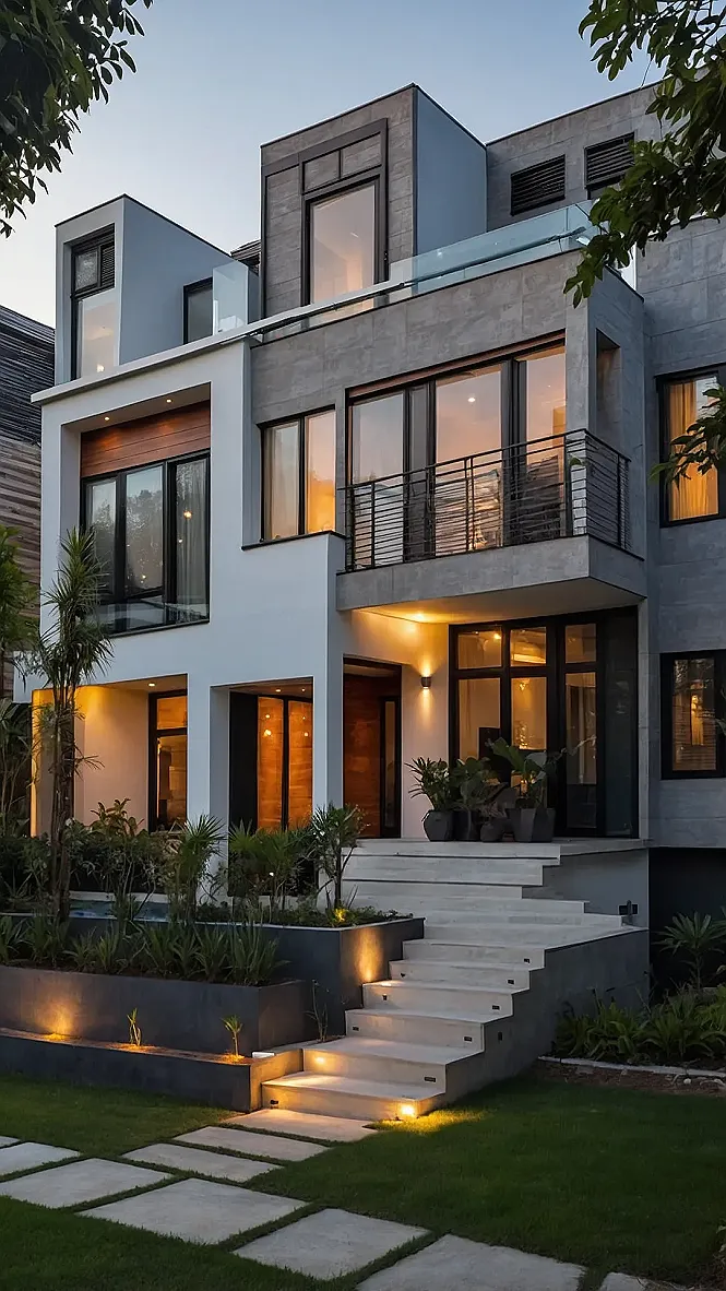 Architectural Dreamscape