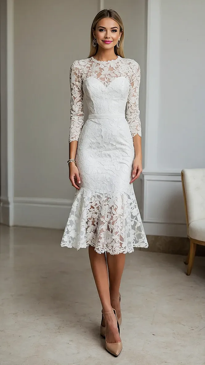 White Lace Command: NYE 2025