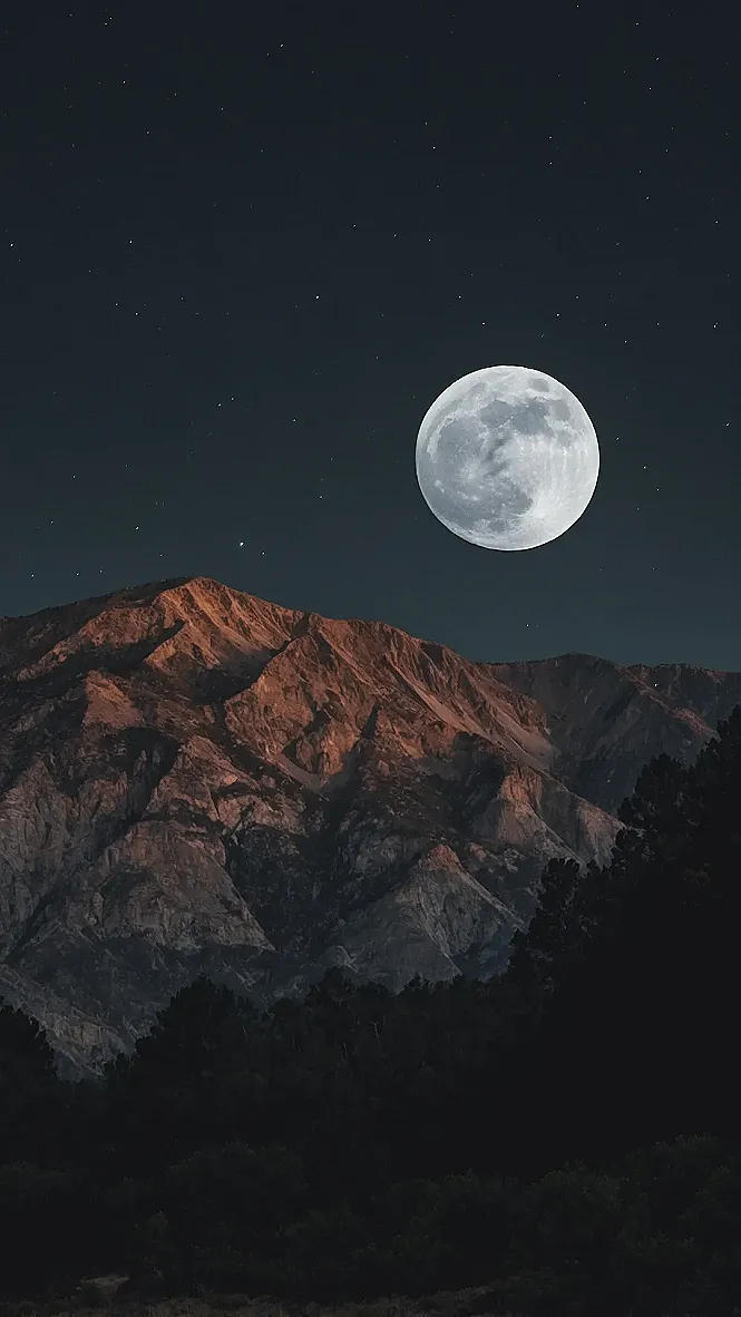 Lunar Lock Screen Magic