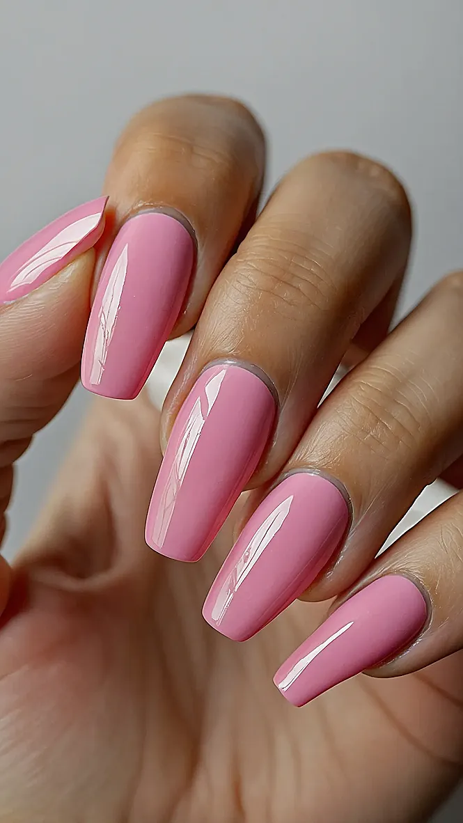 Fingertip Power Pink