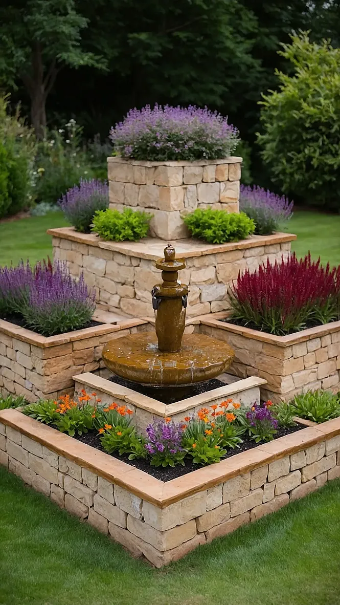 Layered Landscape Luxe