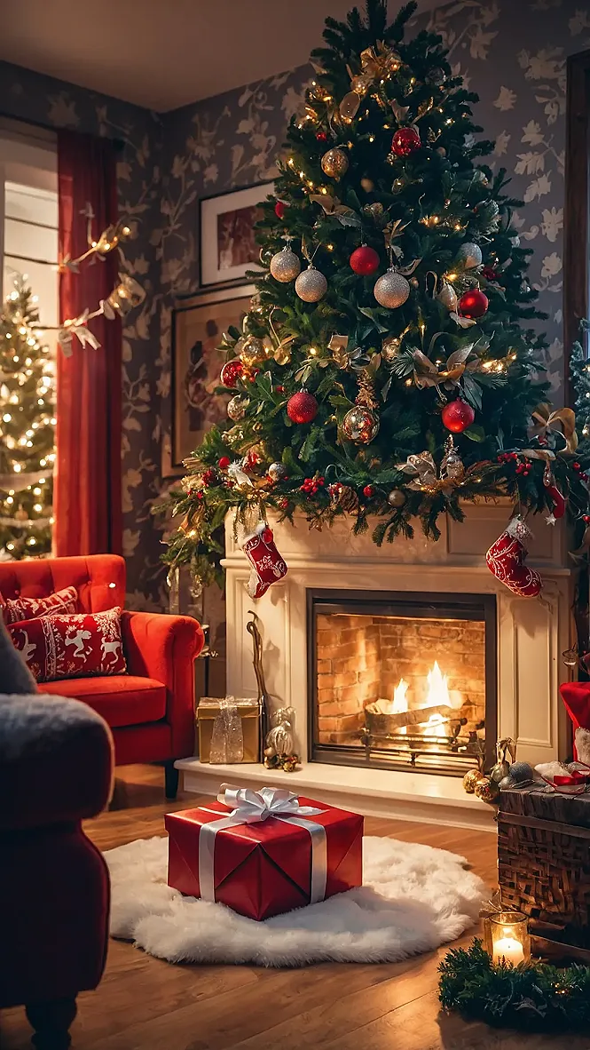 Holiday Screen Shine