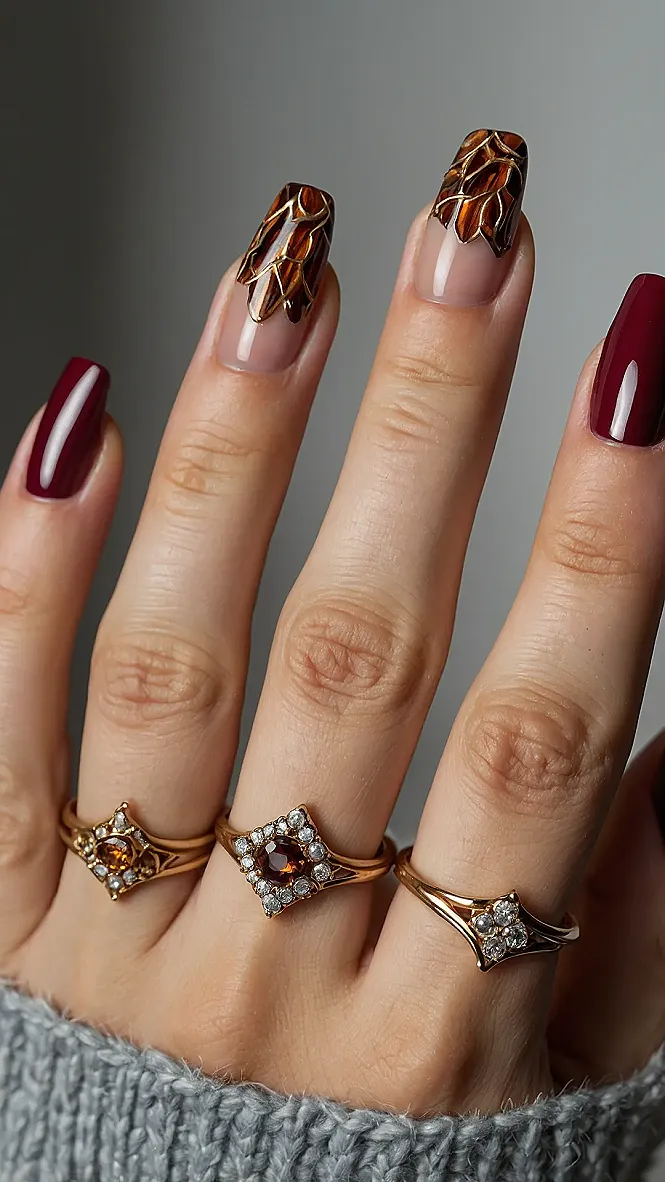 Nail The Thanksgiving Vibe