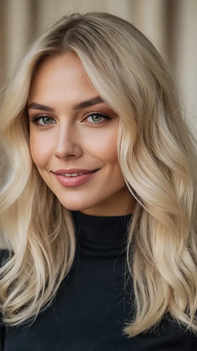 Blonde Dessert Dreams