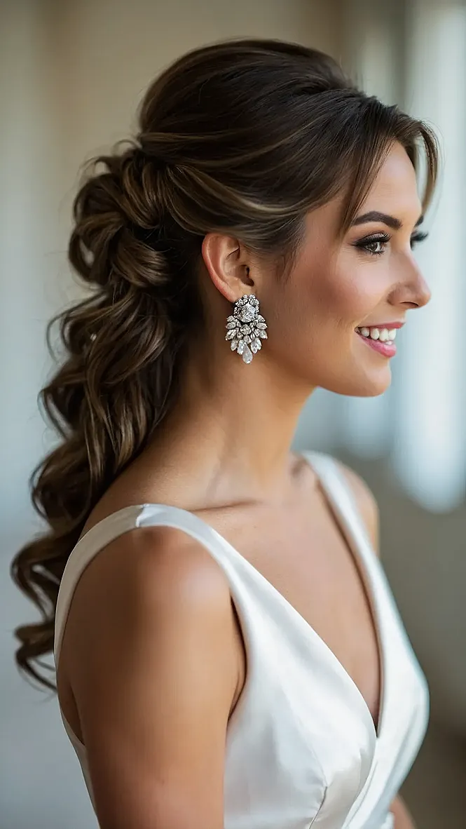 Your Perfect Bridesmaid 'Do
