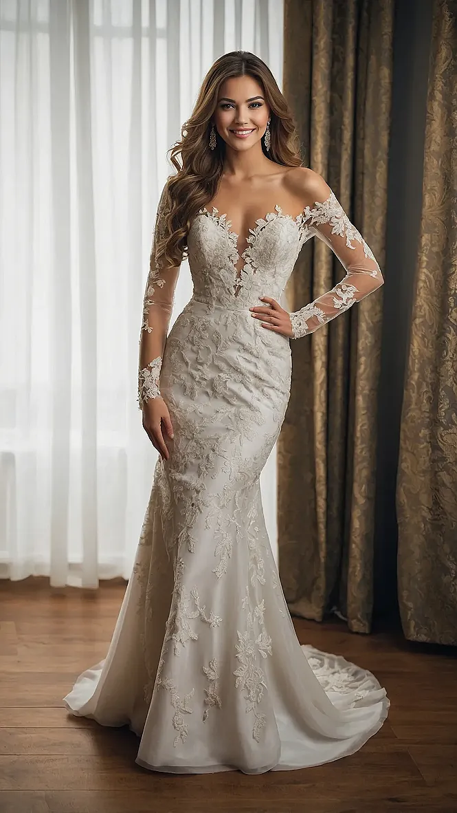 Wedding Bells, Flared Spells