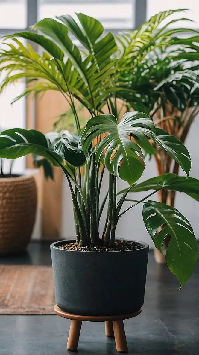 Transform Your Space, Grow Green