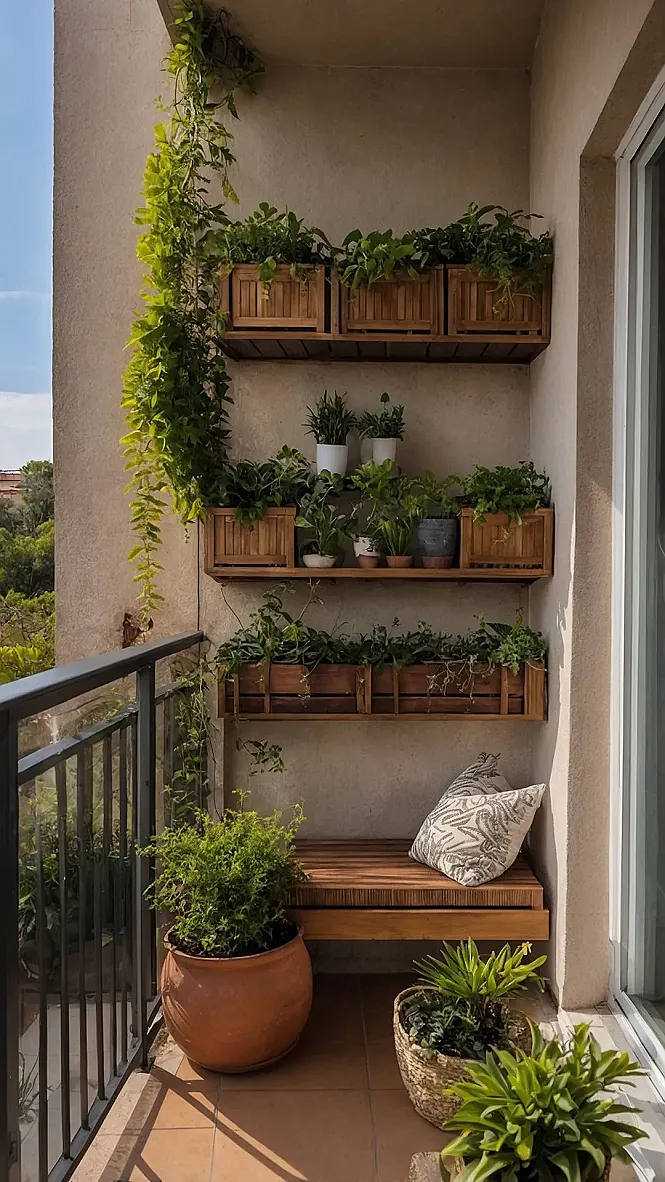 Urban Garden Views