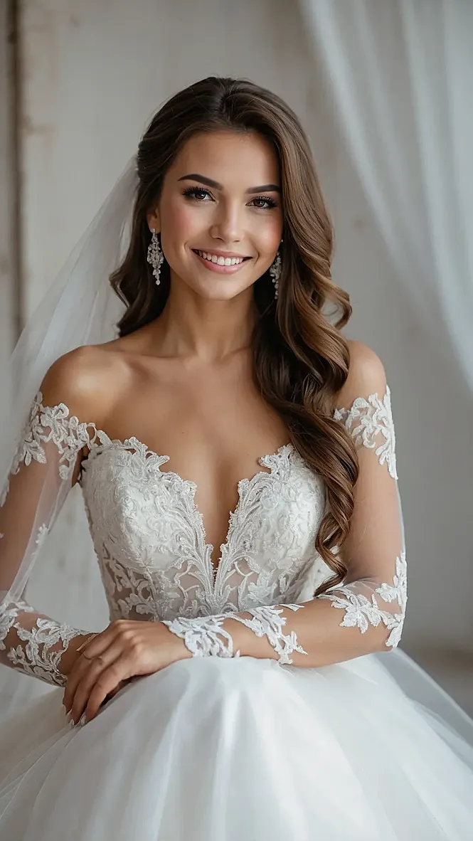 Whispers of Wedding Waves