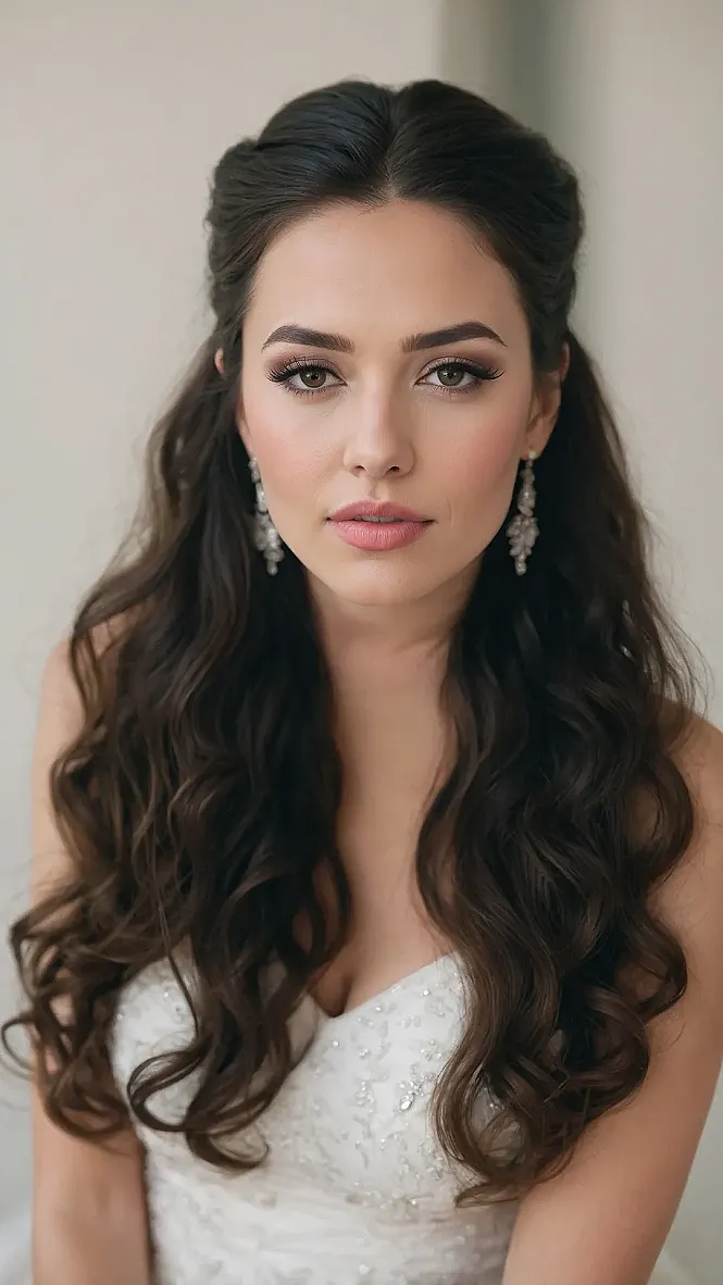 Half-Up, Full Romance